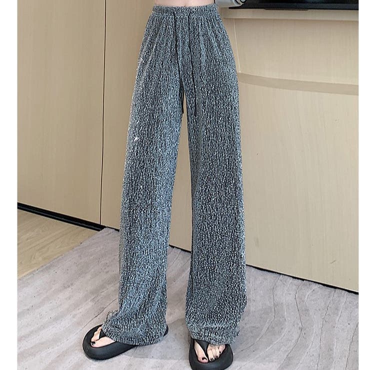 ワイド イージー レディース | Achic | 詳細画像12 