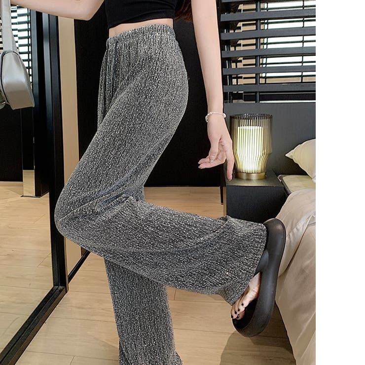 ワイド イージー レディース | Achic | 詳細画像13 