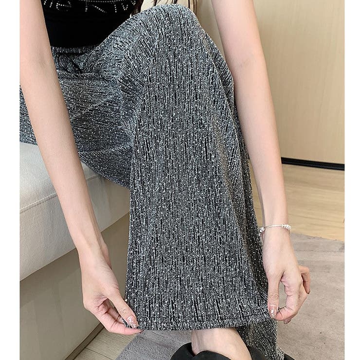 ワイド イージー レディース | Achic | 詳細画像14 