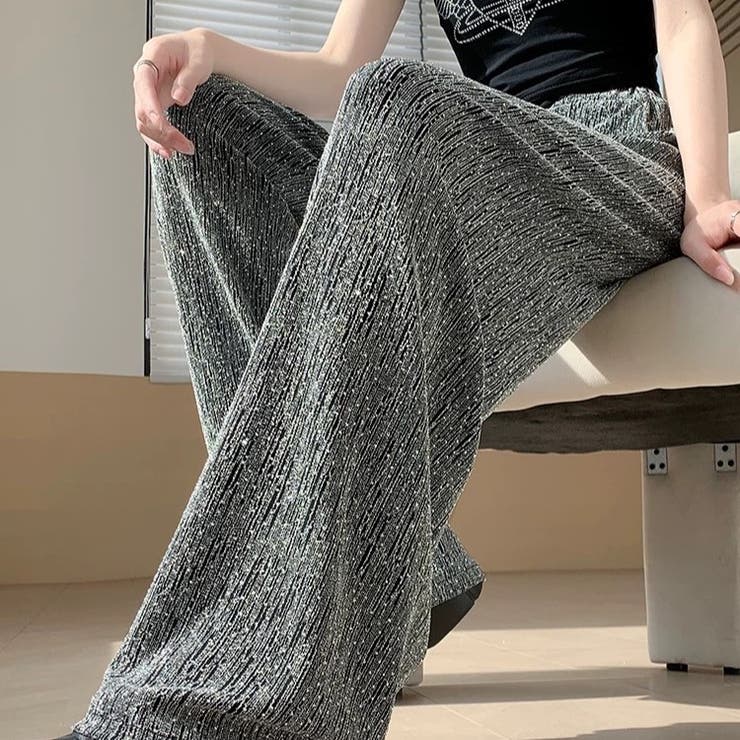 ワイド イージー レディース | Achic | 詳細画像16 