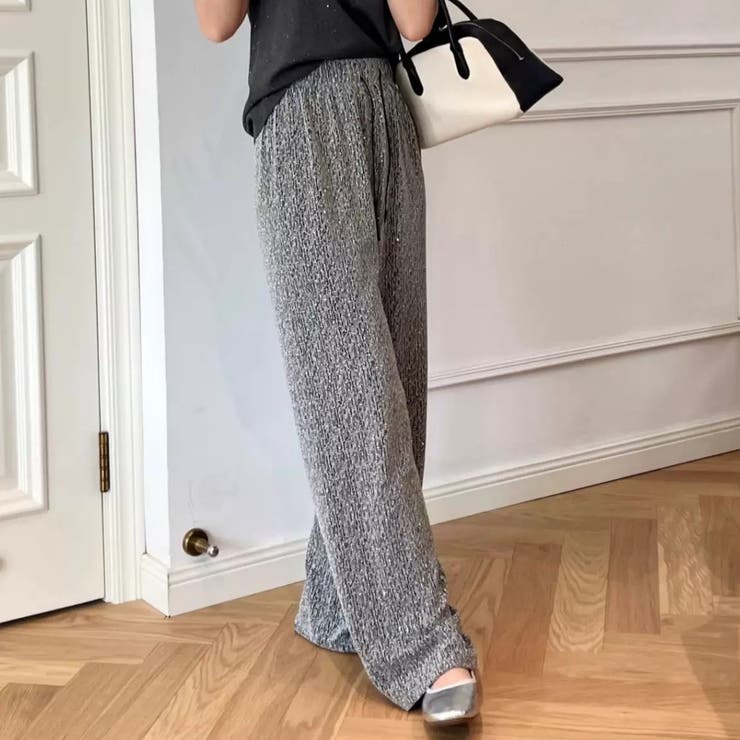 ワイド イージー レディース | Achic | 詳細画像18 