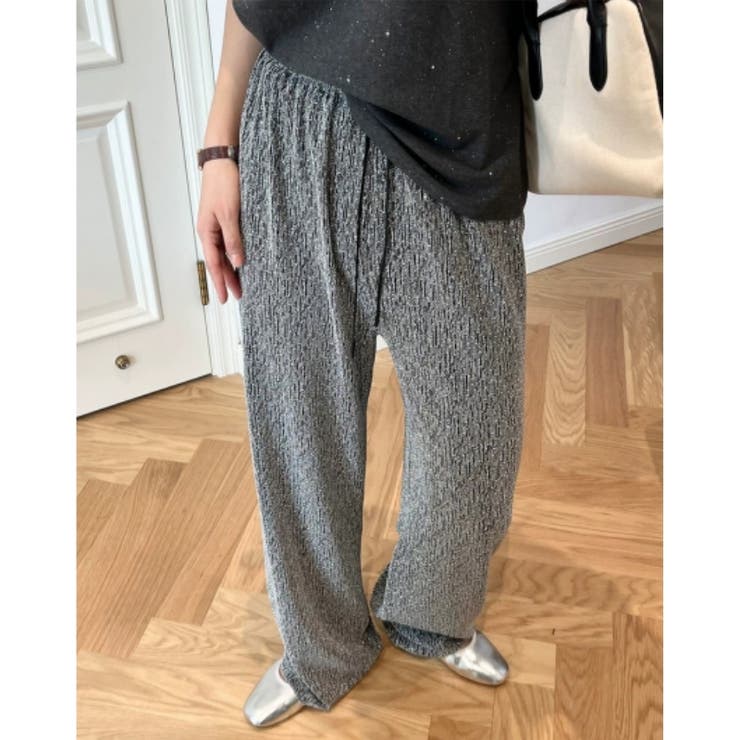 ワイド イージー レディース | Achic | 詳細画像4 