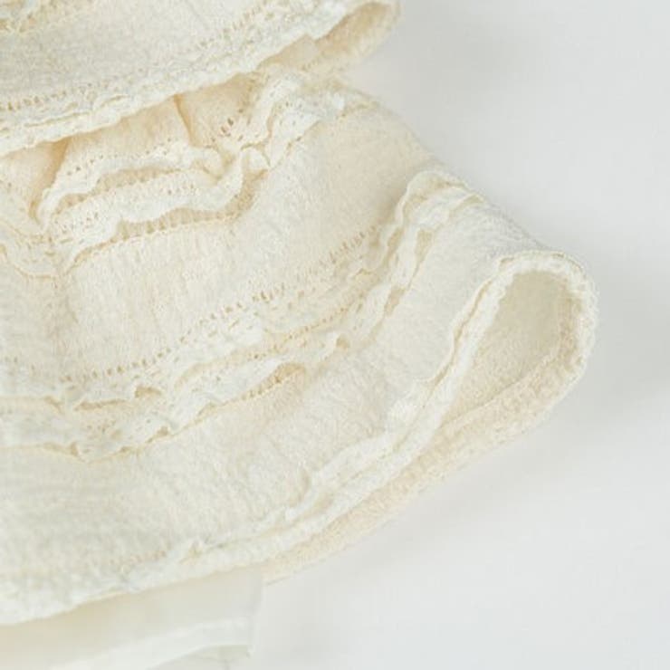 ティアードフレアミニスカート | Achic | 詳細画像54 