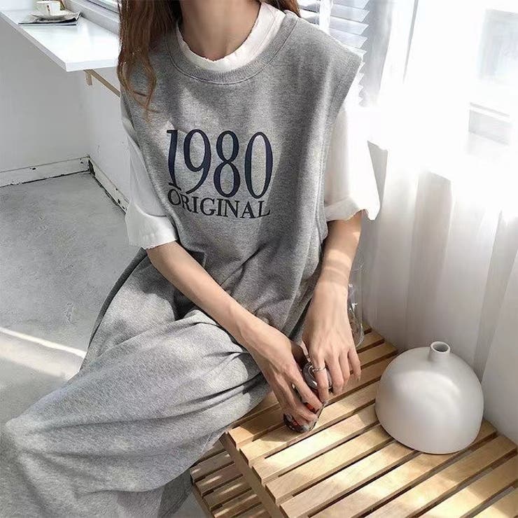 3枚セット Tシャツ、ワンピース Next：日本 ブラック/チョコレートブラウン/ストライプ - The Set 半袖