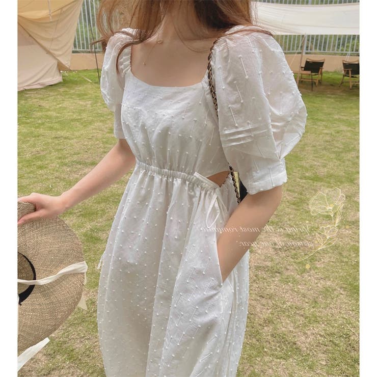 XS～Lサイズあり】バスト×ウエストカットタイトミニキャバドレス