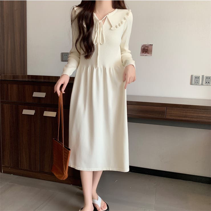 ニットワンピース | Achic | 詳細画像2 