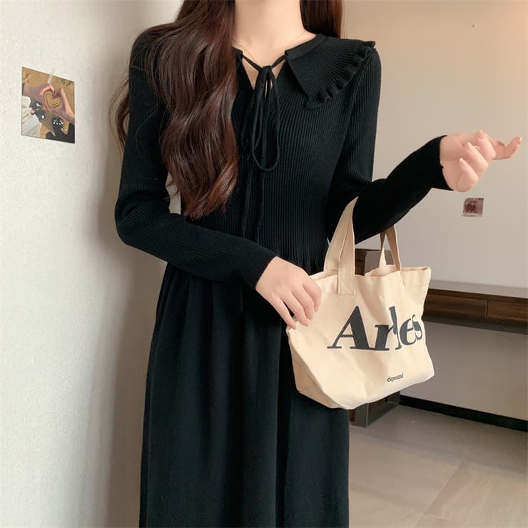 ニットワンピース | Achic | 詳細画像16 