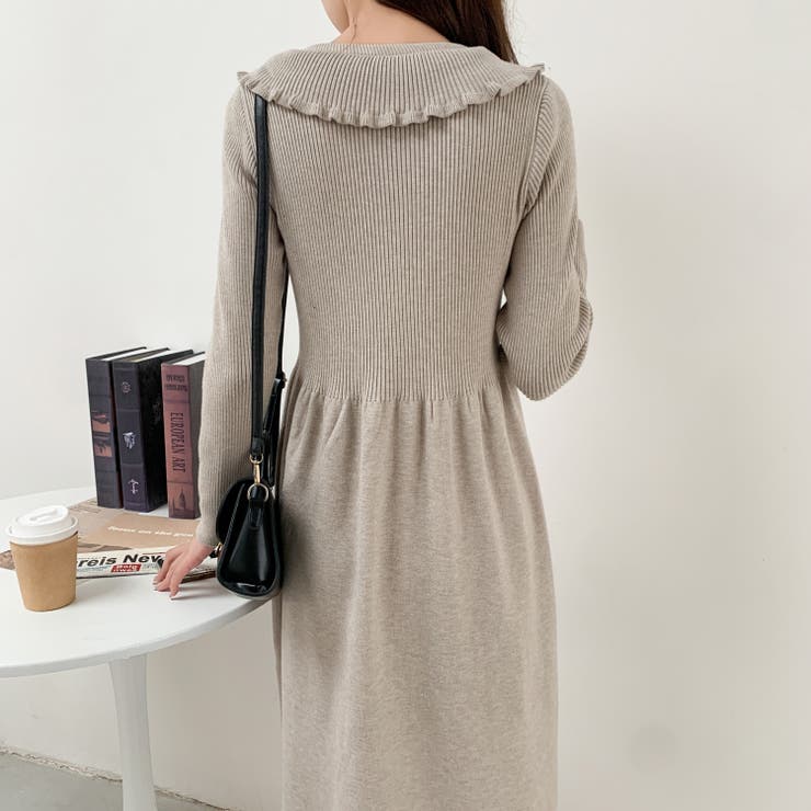 ニットワンピース | Achic | 詳細画像18 