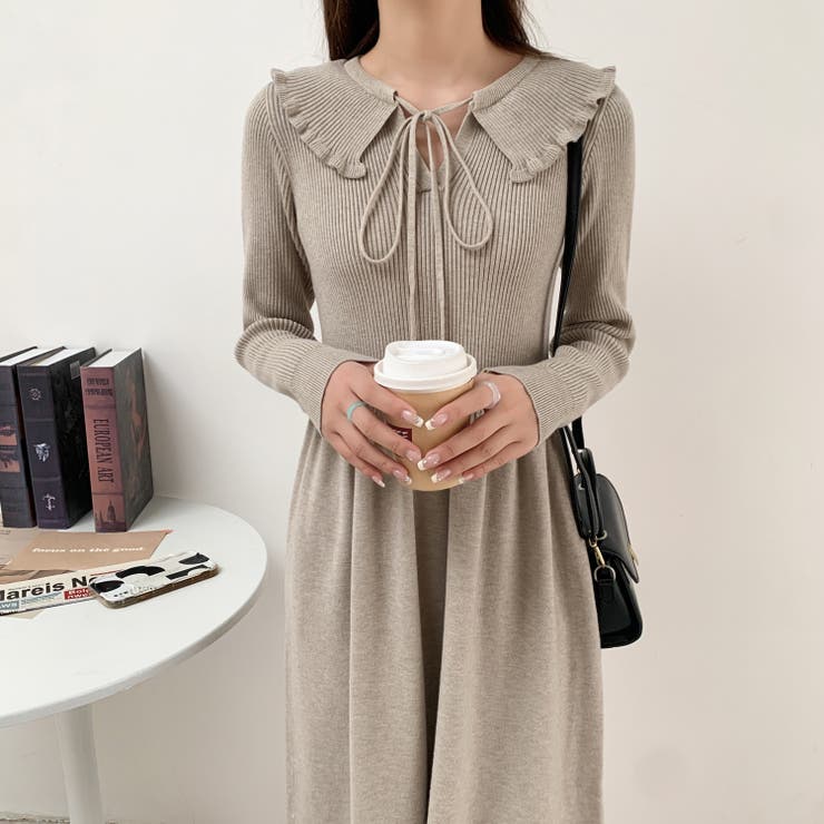 ニットワンピース | Achic | 詳細画像19 