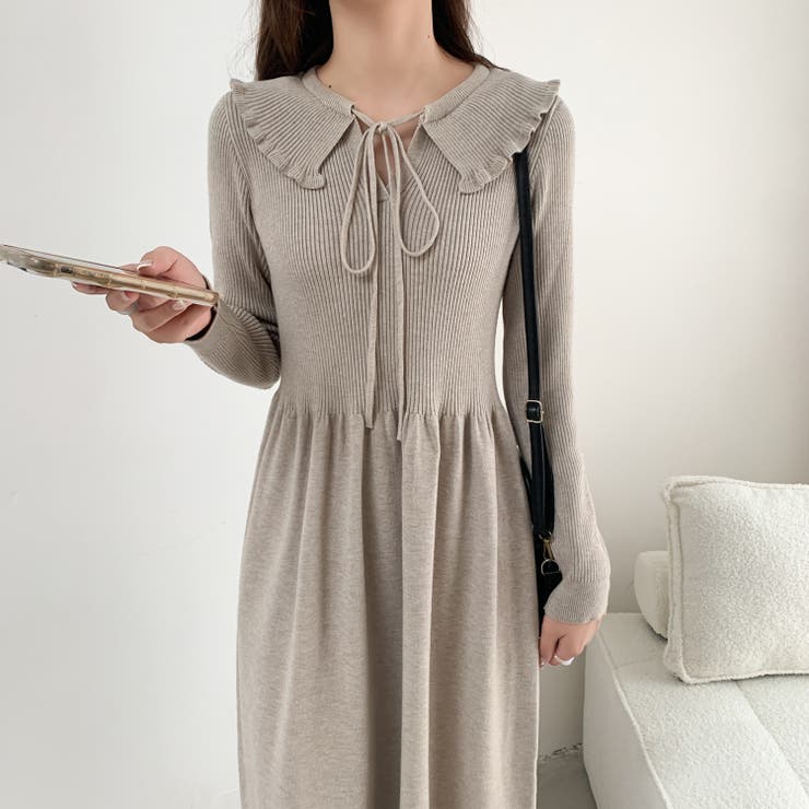 ニットワンピース | Achic | 詳細画像22 