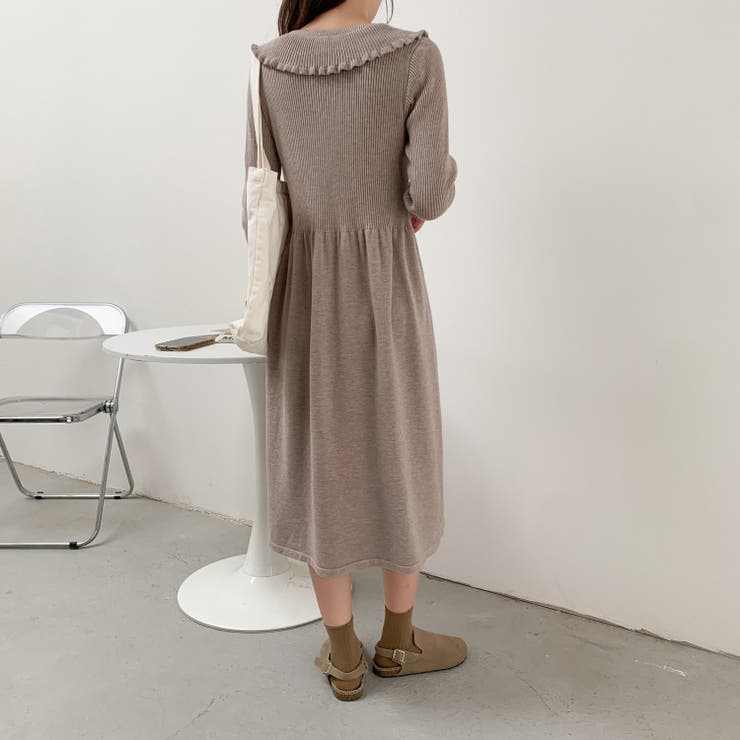 ニットワンピース | Achic | 詳細画像26 