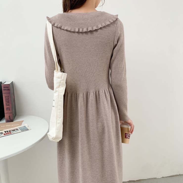 ニットワンピース | Achic | 詳細画像27 