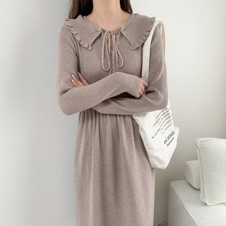 ニットワンピース | Achic | 詳細画像29 