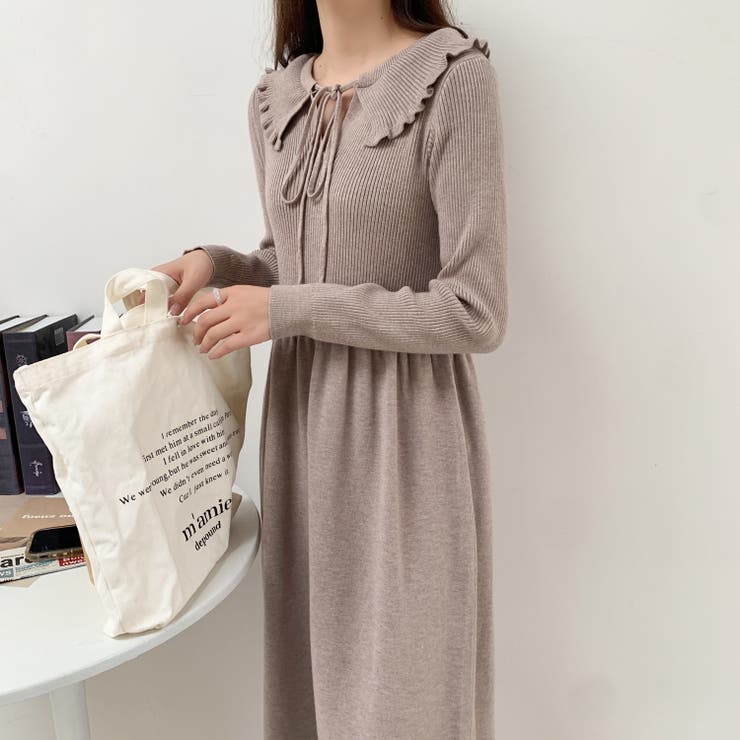 ニットワンピース | Achic | 詳細画像31 