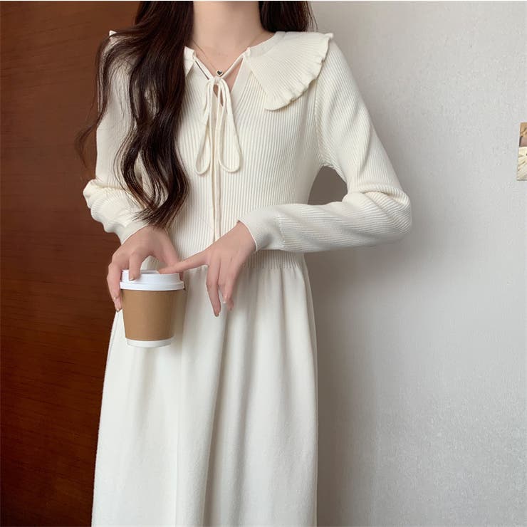 ニットワンピース | Achic | 詳細画像5 