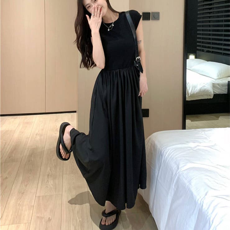 新品❣️サマーワンピース ワンピース サマードレス サンドレス 新作 花柄 可愛い MY2-HJ