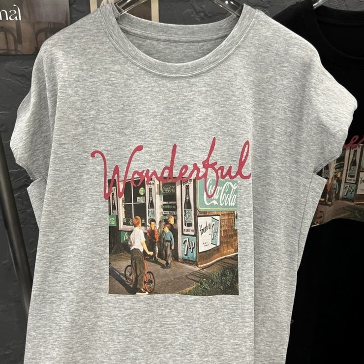 ノースリーブプリントワンピース | Achic | 詳細画像22