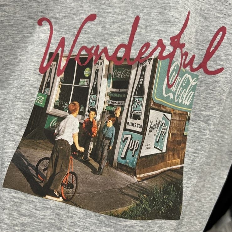 ノースリーブプリントワンピース | Achic | 詳細画像23