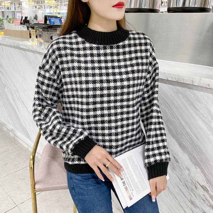 【新品♥】定価12万円　ポールスチュアート　ガンクラブチェック　ノーカラーコート FREAK'S STORE（フリークスストア）の「限定展開 ガンクラブ