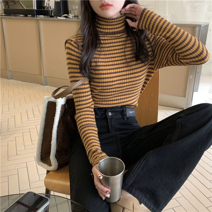 売れ筋商品|||トポ・デザイン ニット&セーター アウター レディース Global Sweater - Women's Black トポ・デザイン レディース ニット&セーター アウター Global