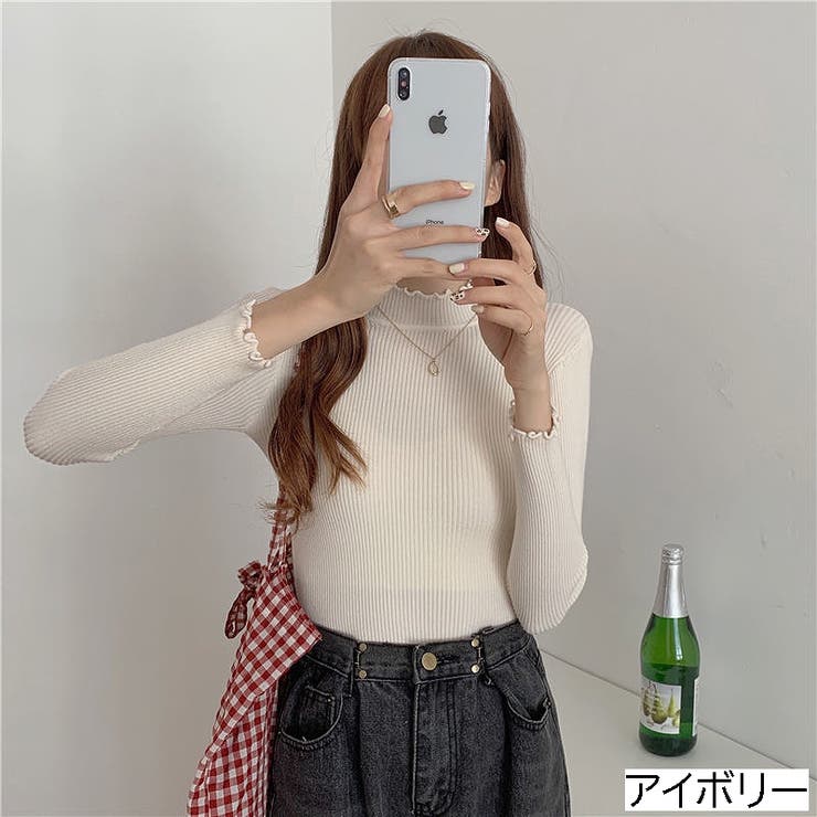 本日限定値下げ！【極美品】THE ROW リブハイネック 極美品】THE ROW リブハイネック 本日限定値下げ！【極美品】THE ROW リブ