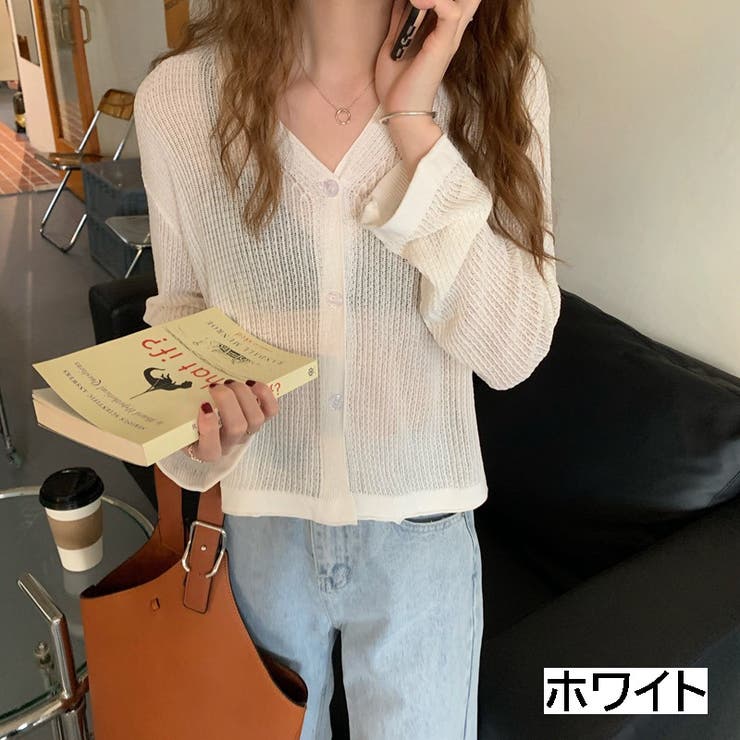レオナール　春色シースルーカーディガン極美品 レオナール 春色シースルーカーディガン極美品 楽天市場