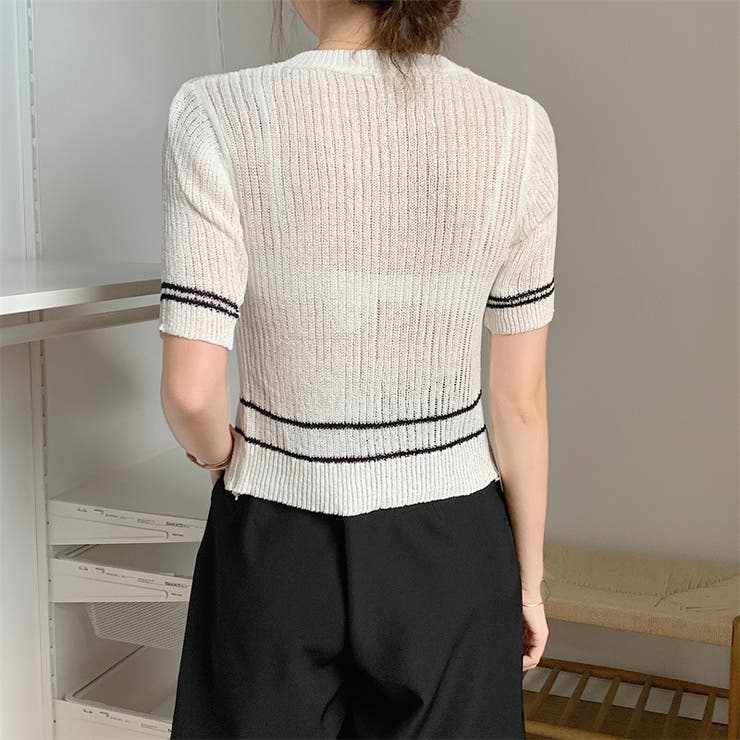 930 新品 SEASON シーズンスタイルラボ ニットカーディガン 38 セール】 SEASON STYLE LAB / シーズンスタイルラボ