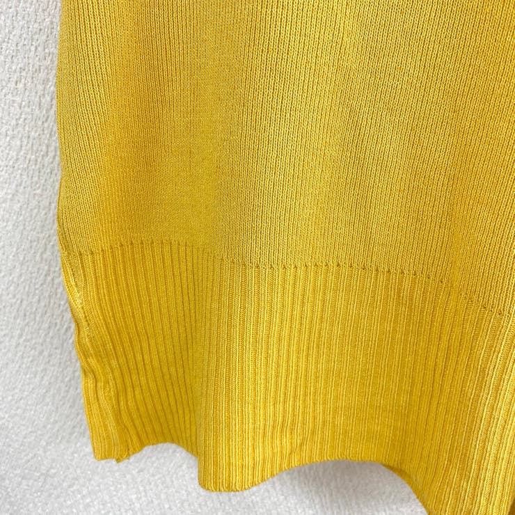 V開きノースリーブベーシックニット 8色 トップス | LADY LIKE  | 詳細画像13 