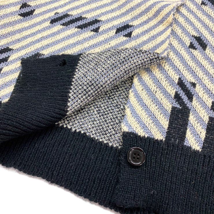 袖取り外し2WAY丸首カーディガン | LADY LIKE  | 詳細画像8 