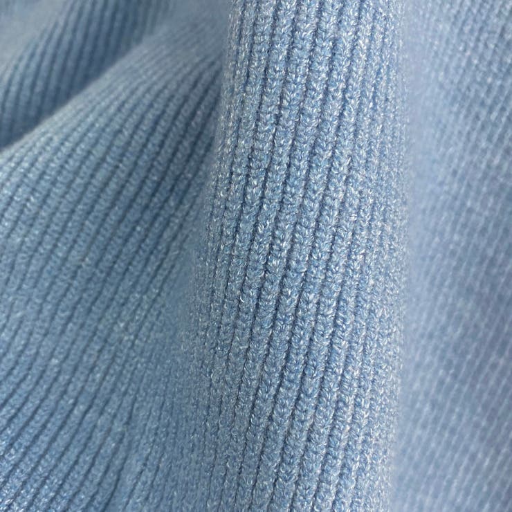 ドロップショルダーノースリーブニット | LADY LIKE  | 詳細画像17 