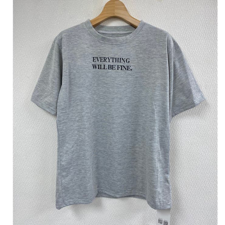 EVERYTHINGロゴTシャツ | LADY LIKE  | 詳細画像21 