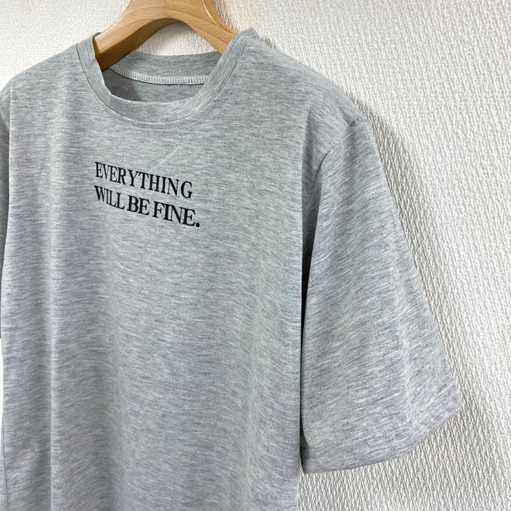 EVERYTHINGロゴTシャツ | LADY LIKE  | 詳細画像23 