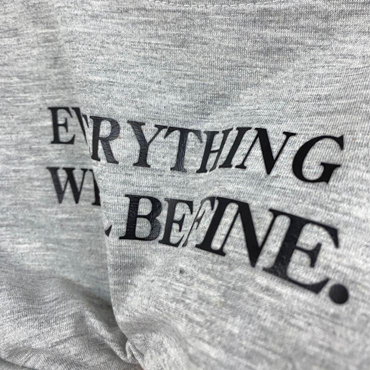 EVERYTHINGロゴTシャツ | LADY LIKE  | 詳細画像24 