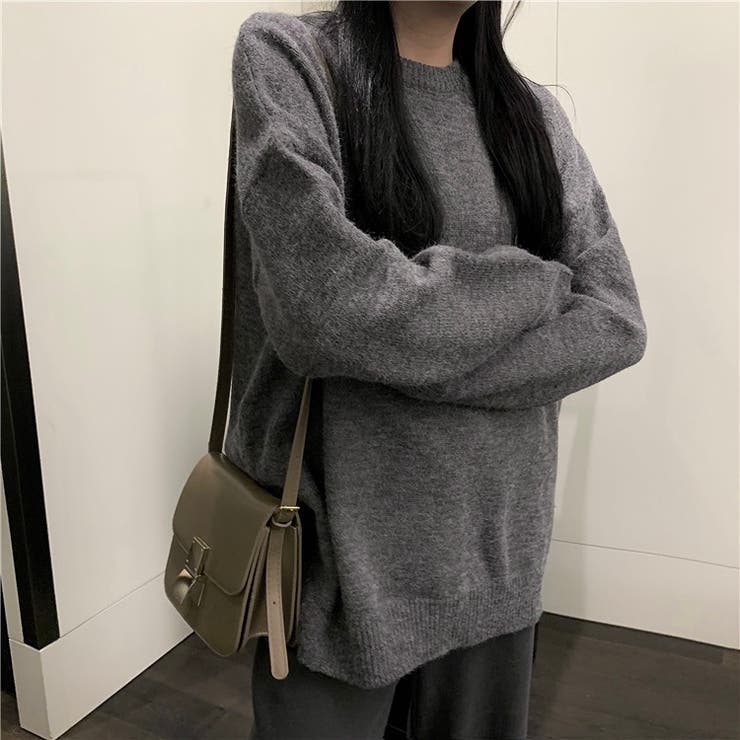 ふんわりニットプルオーバー | LADY LIKE  | 詳細画像11 