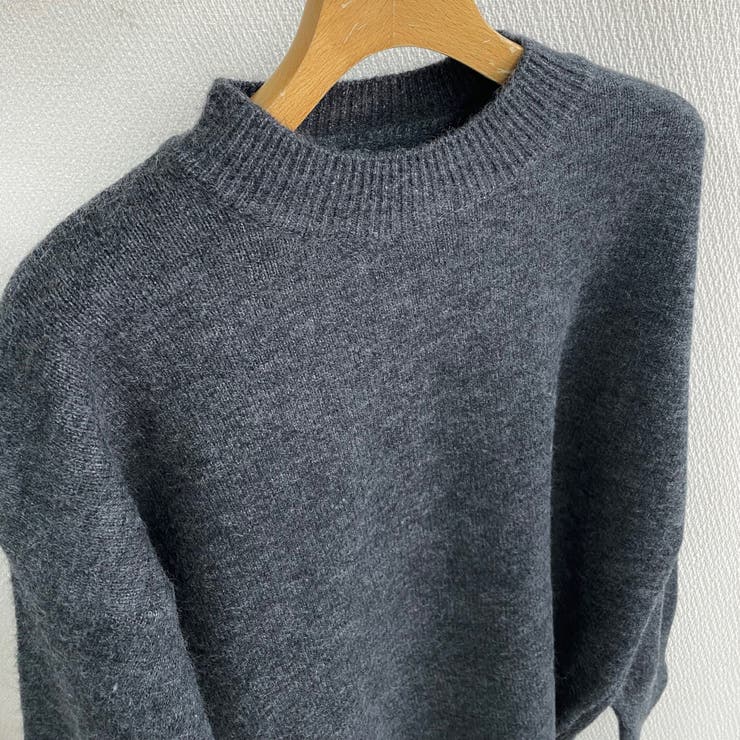 ふんわりニットプルオーバー | LADY LIKE  | 詳細画像15 