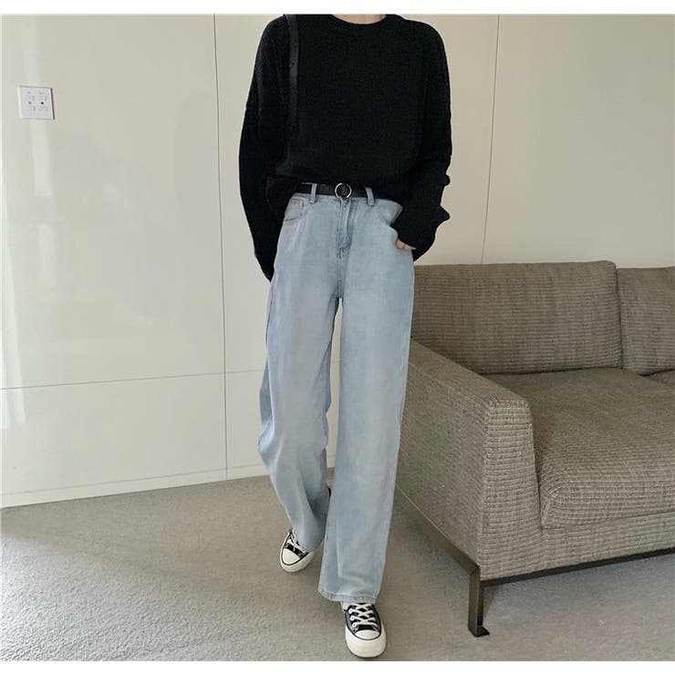 ふんわりニットプルオーバー | LADY LIKE  | 詳細画像4 