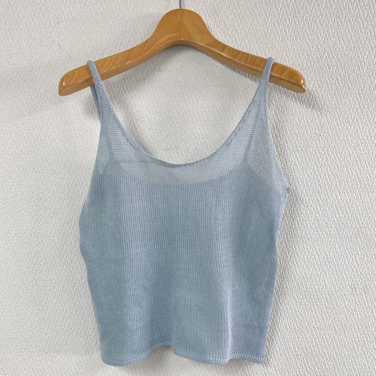 フロントリボンメッシュカーデアンサンブル2点セット | LADY LIKE  | 詳細画像14 