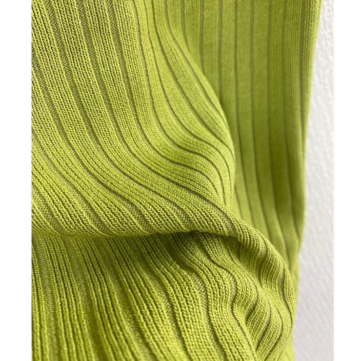 デコルテ開き見せニット | LADY LIKE  | 詳細画像10 