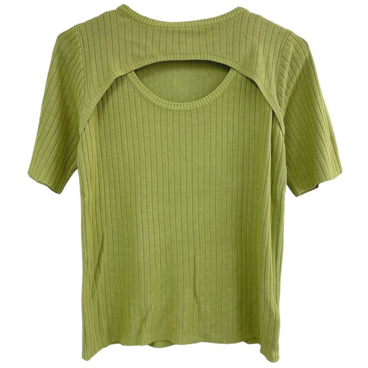 デコルテ開き見せニット | LADY LIKE  | 詳細画像11 