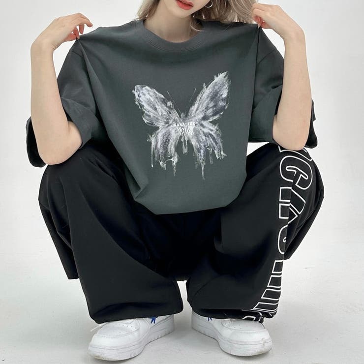 kmrii バタフライ シャツ サイズ1 v系 archive 00s kmrii バタフライ シャツ サイズ1 v系 archive 00s kmrii