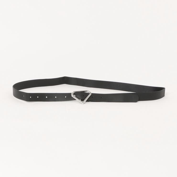 ベルト付きオフショルダーリブニット | LADY LIKE  | 詳細画像24 