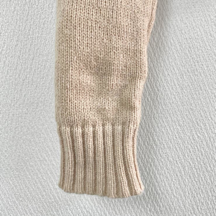 フロントロゴニットパーカー | LADY LIKE  | 詳細画像11 