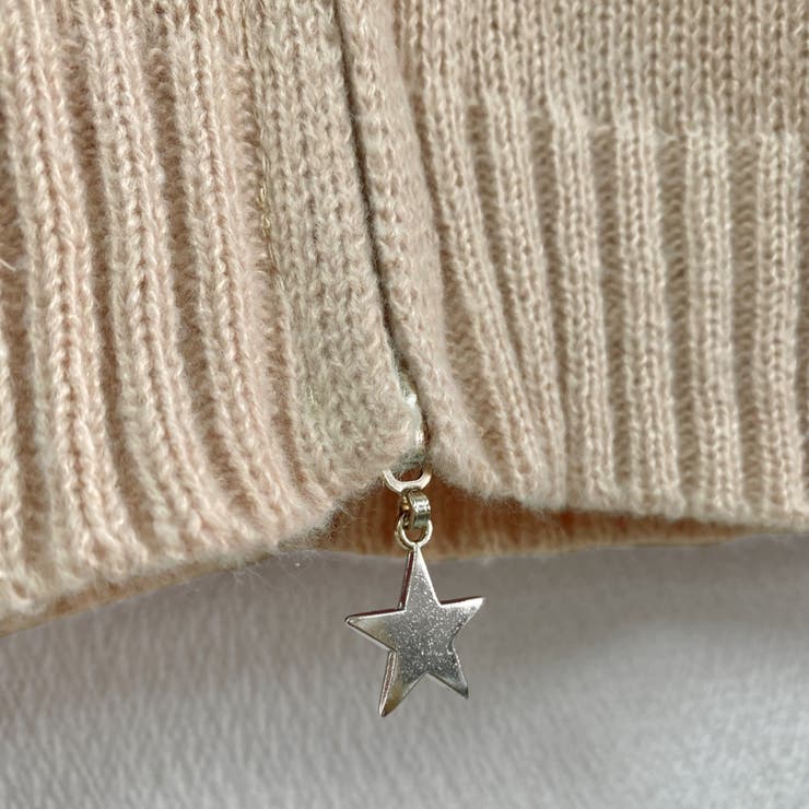 フロントロゴニットパーカー | LADY LIKE  | 詳細画像14 