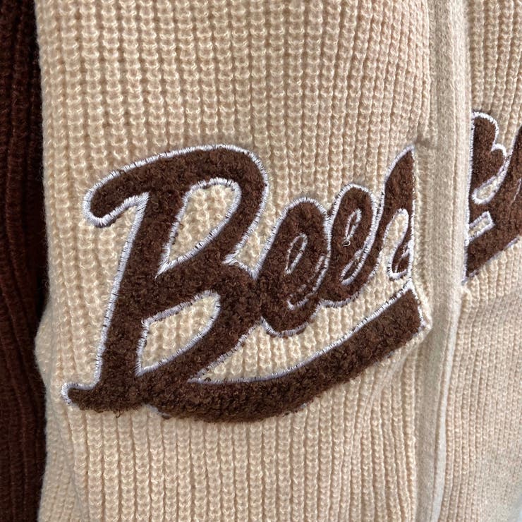 フロントロゴジップカーディガン | LADY LIKE  | 詳細画像10 