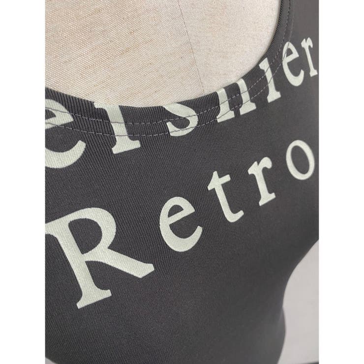 【春夏新作】ラウンドネックロゴTシャツ | LADY LIKE  | 詳細画像20 