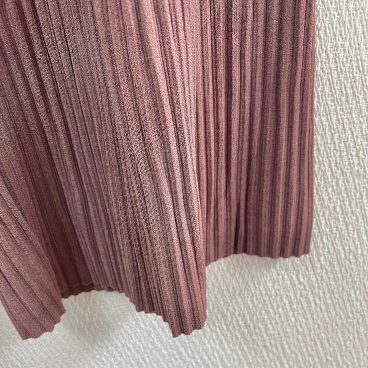 ミニプリーツワイドパンツ | LADY LIKE  | 詳細画像24 