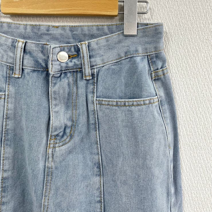 クリーム色 ストレートデニム イタリア製 美品☆UNIQLO☆クリーム色 ストレートデニム - メルカリ