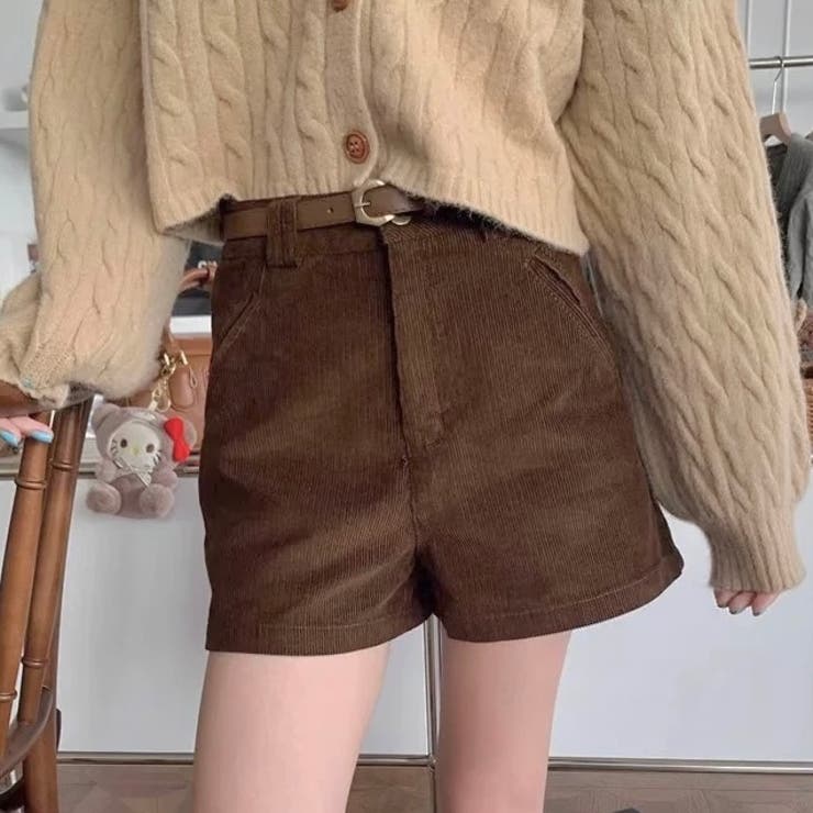 コーデュロイショートパンツ　サイズL TAN 新品未使用 楽天市場】コーデュロイ ショートパンツ（ゴルフ｜スポーツ