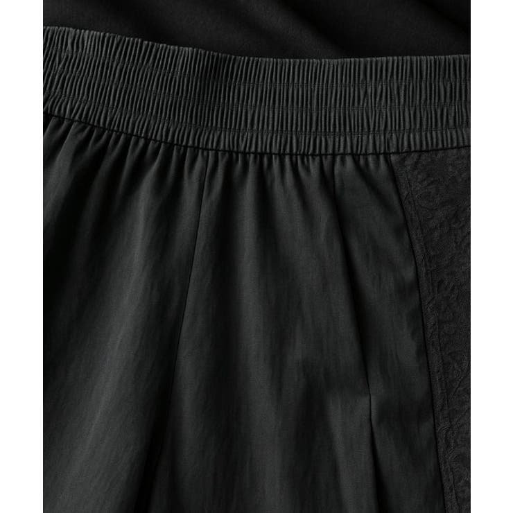 【春夏新作】サイドレースワイドイージーパンツ | LADY LIKE  | 詳細画像24 