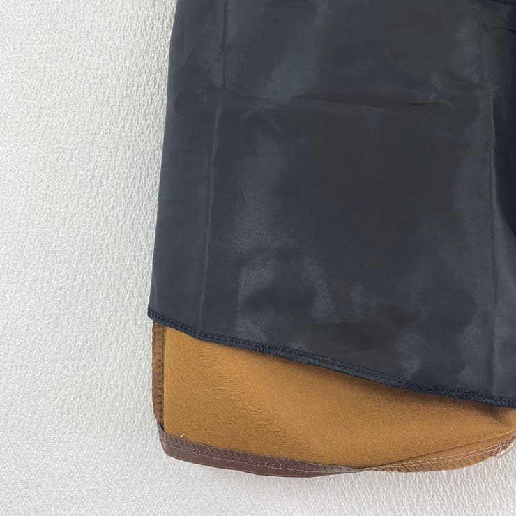 フェイクレザー台形ミニスカート | LADY LIKE  | 詳細画像34 